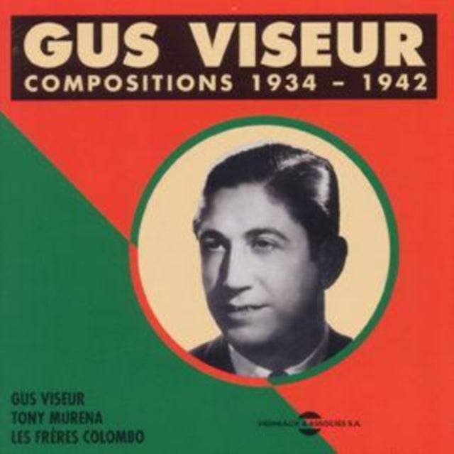 Compositions 1934-1942 [french Import]
