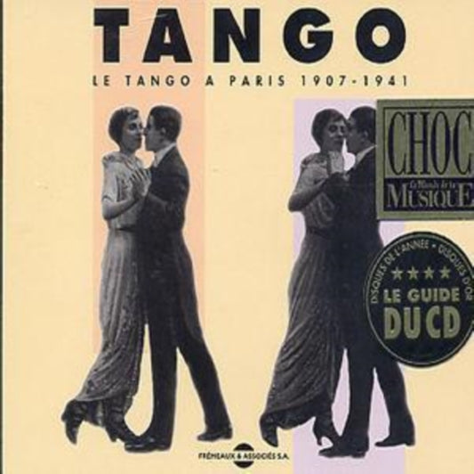 Tango A Paris 1907-1941