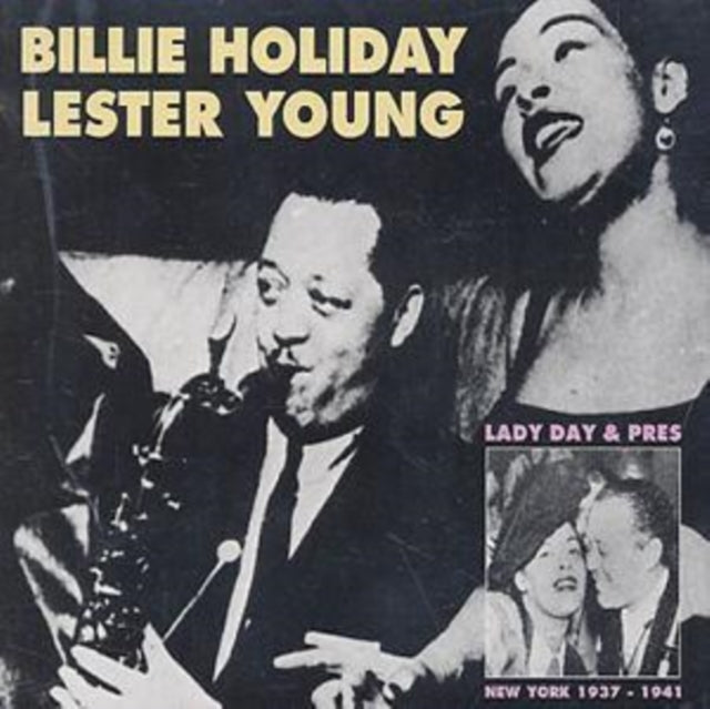 Lady Day & Pres 1937-1941