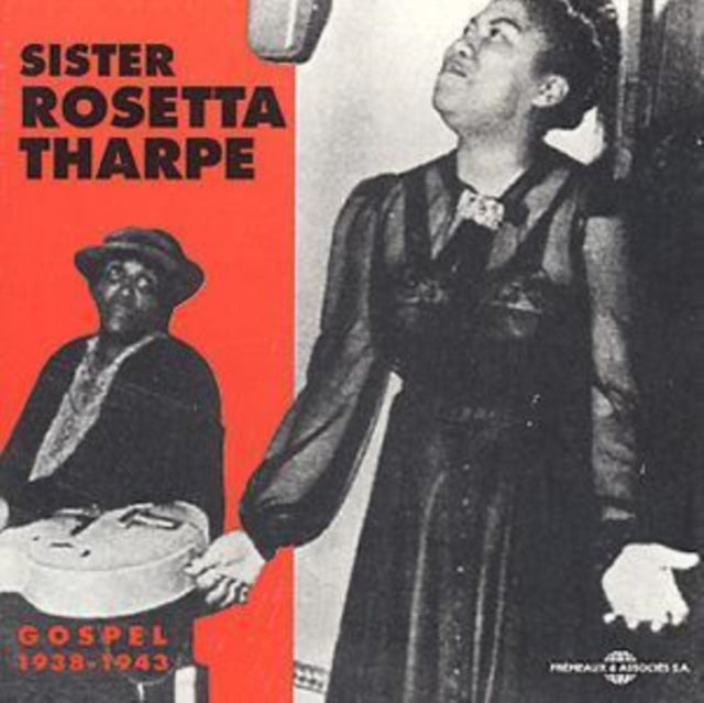 Gospel 1938-1943