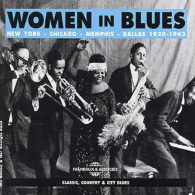 Women in Blues (2cd) [french Import]