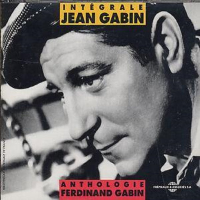 Integrale Jean Gabin/Anthologie Ferdinand Gabin