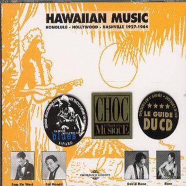Hawaiian Music