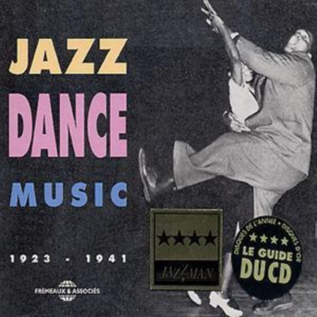 Jazz Dance Music 1923-1941