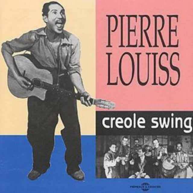 Creole Swing, But Sweet