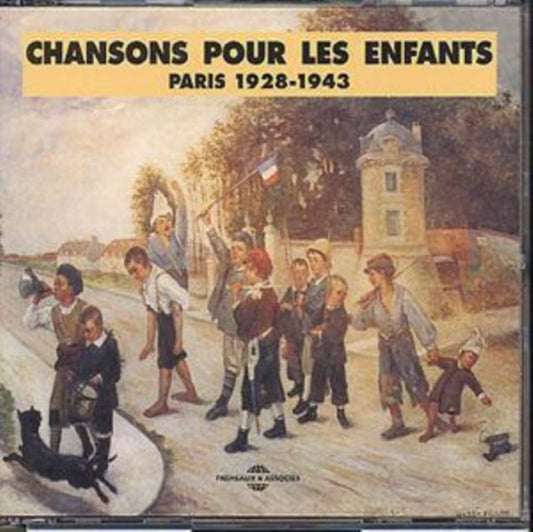 Chansons Pour Les Enfants