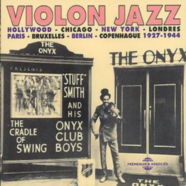 Violin Jazz 1927-1944
