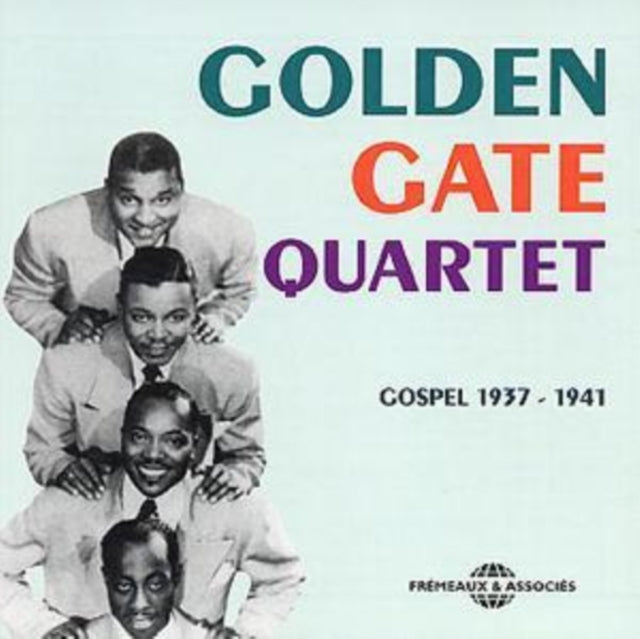 Gospel 1937-1941