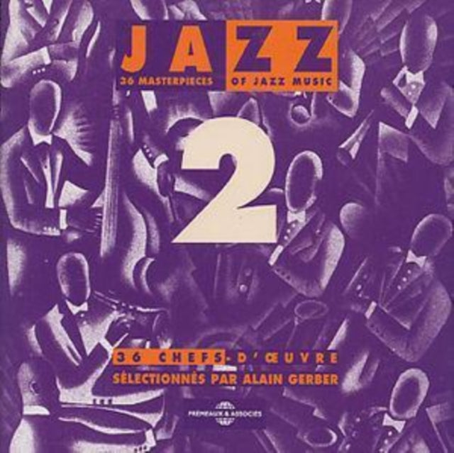 36 Masterpieces of Jazz Music