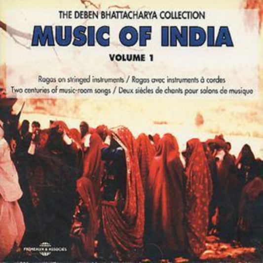 Music Of India - Volume 1