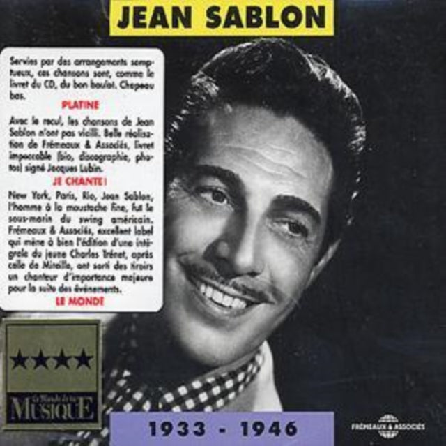 Jean Sablon 1933-1946