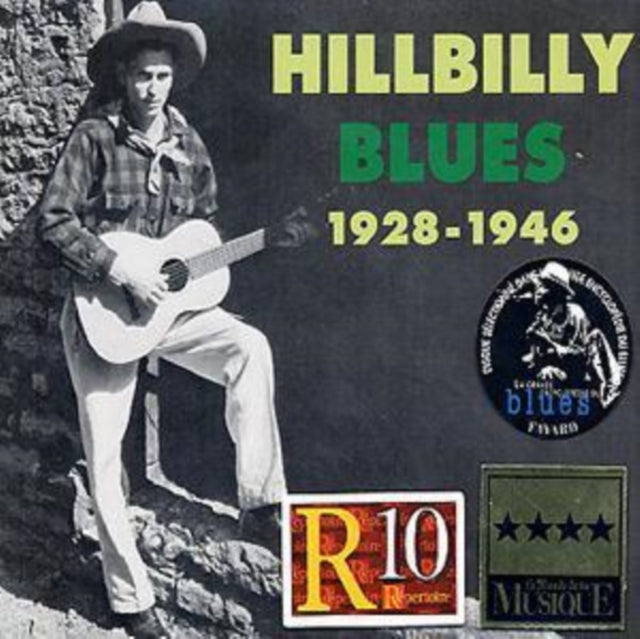 Hillbilly Blues 1928-1946