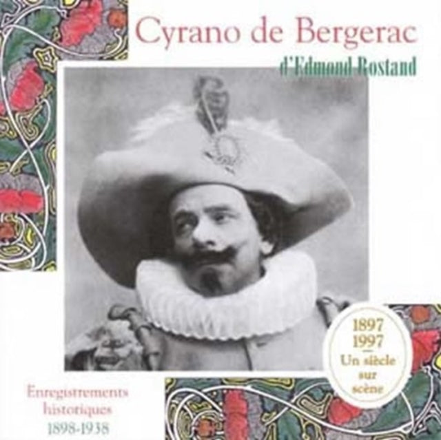 Cyrano De Bergerac [french Import]