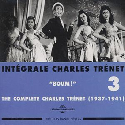 The Complete Charles Trenet