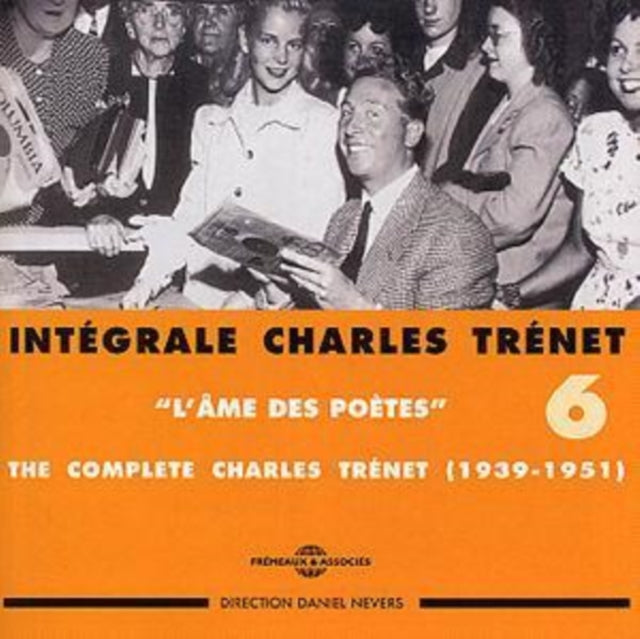 Complete Charles Trenet Vol. 6, the [french Import]