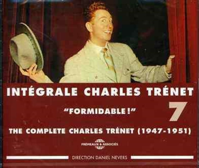 Complete Charles Trenet Vol. 7, the [french Import]