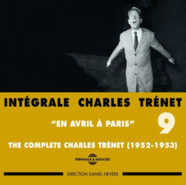 Intégrale Charles Trenet