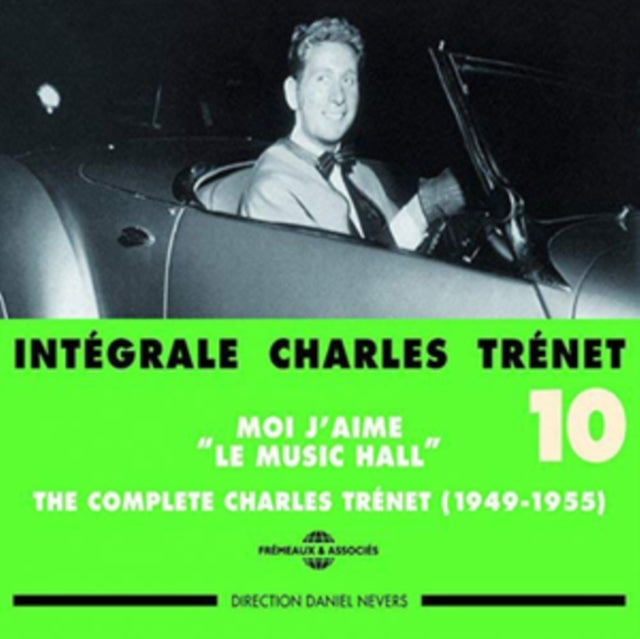 Intégrale Charles Trenet