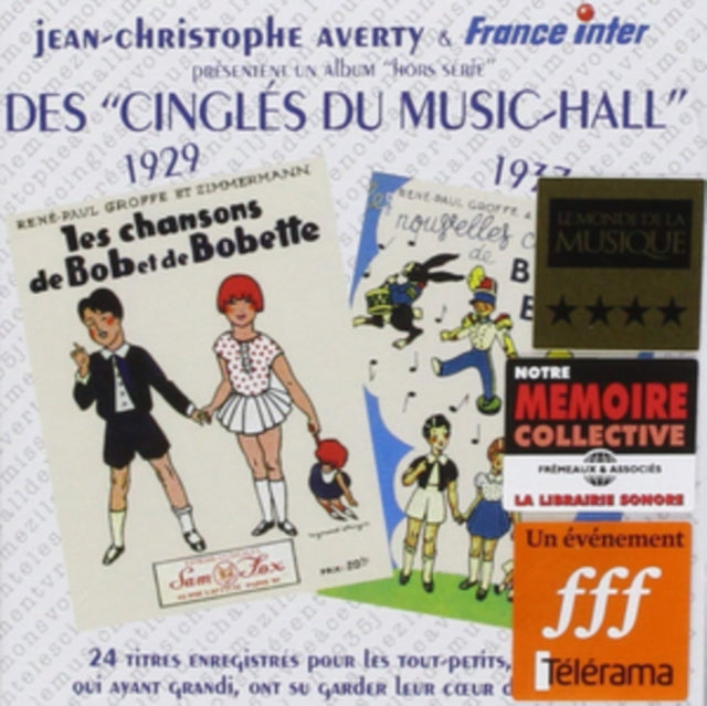 Des 'Cingles Du Music Hall'