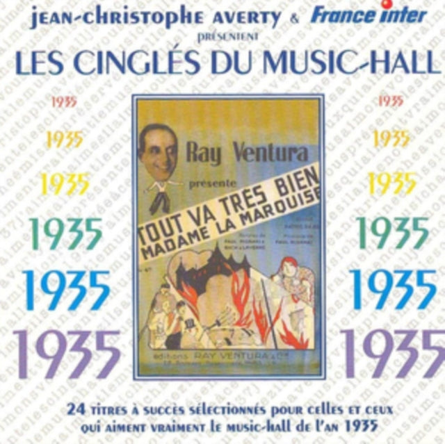 Les Cingles Du Music-hall 1935