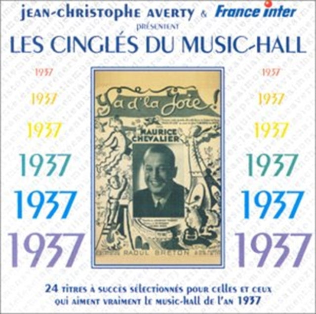 Les Cingles Du Music-Hall 1937