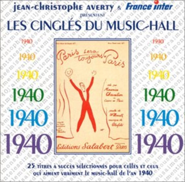Les Cingles Du Music-Hall 1940