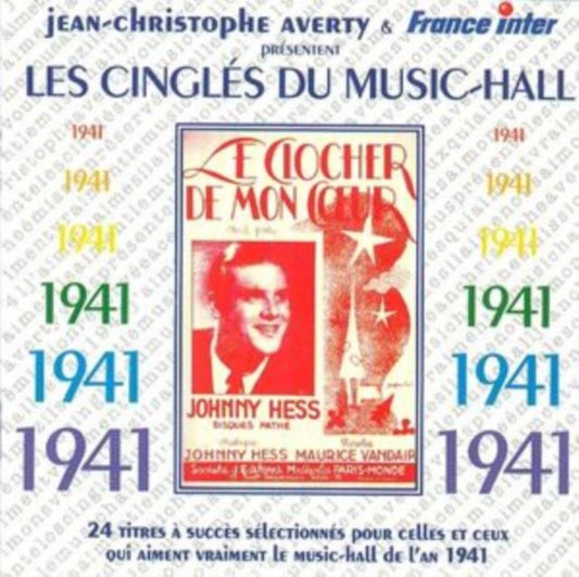 Les Cinglés Du Music-hall