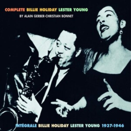 Complete Billie Holiday and Lester Young