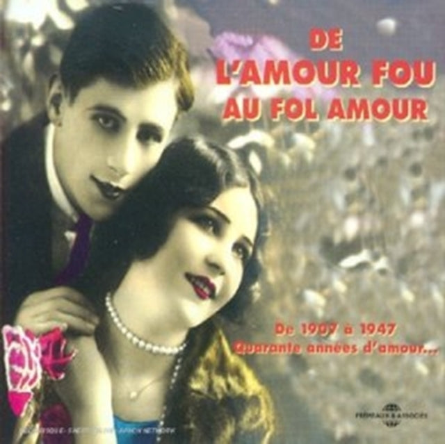 De L'amour Fou Au Fol Amour (2cd) [french Import]