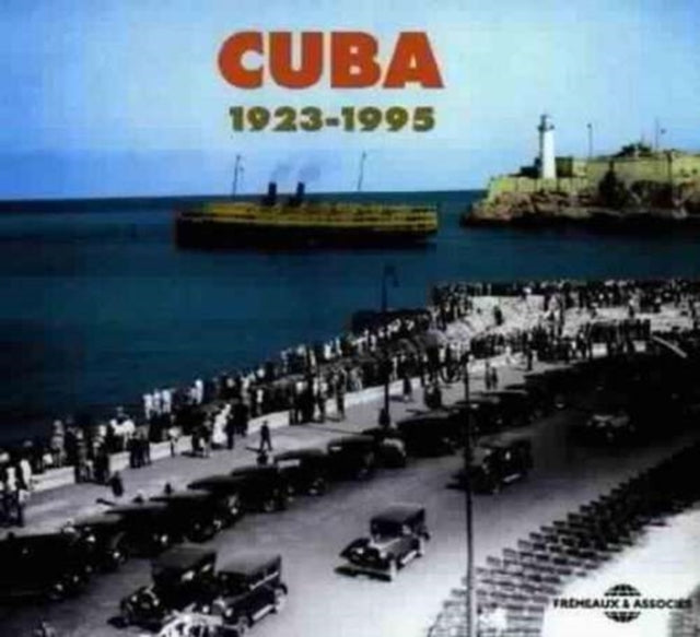 Cuba 1923-1995 [french Import]