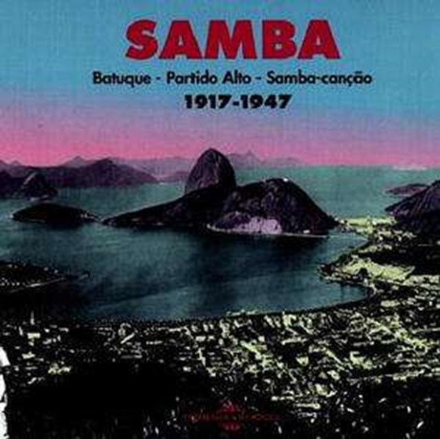 Samba 1917-1947 (2cd) [french Import]