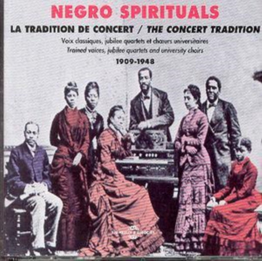 Negro Spirituals