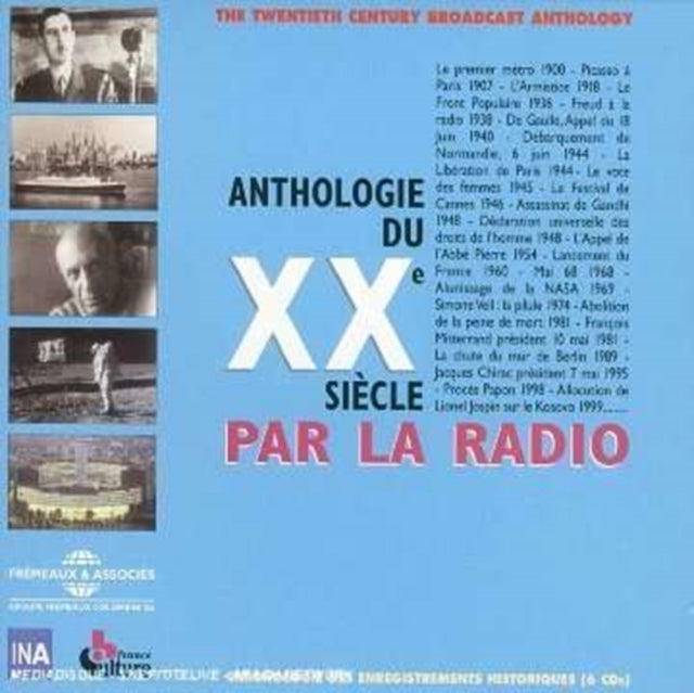 Anthology of the Twentieth Century [french Import]