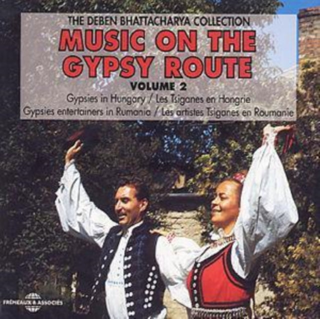Music On The Gypsy Route - Vol.2