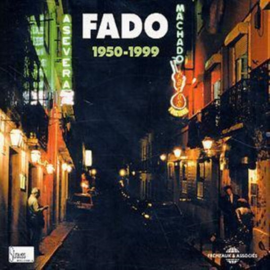 Fado 1950-1999