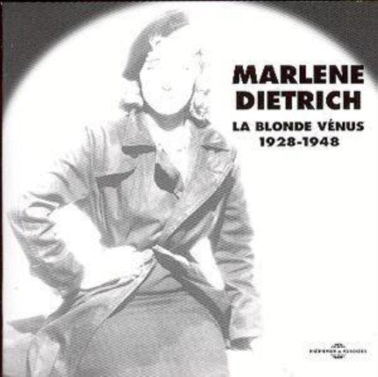 La Blonde Venus