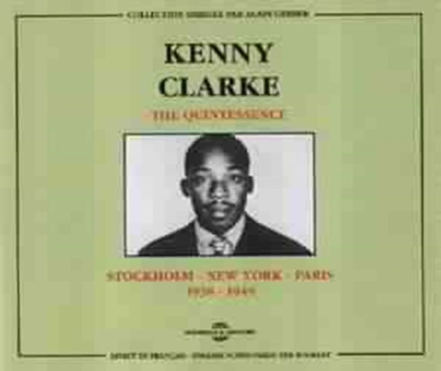 Stockholm - New York: 1938-49 [french Import]
