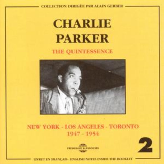 Quintessence 1947 - 1954, the [french Import]