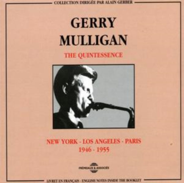 Quintessence 1946 - 1955, the [french Import]