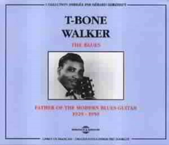 Father of the Modern Blues Guitar 1925-50