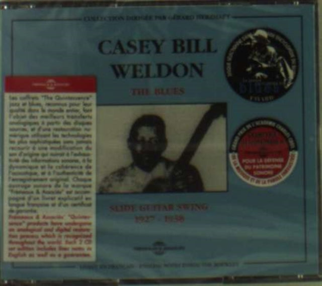 The Blues [french Import]