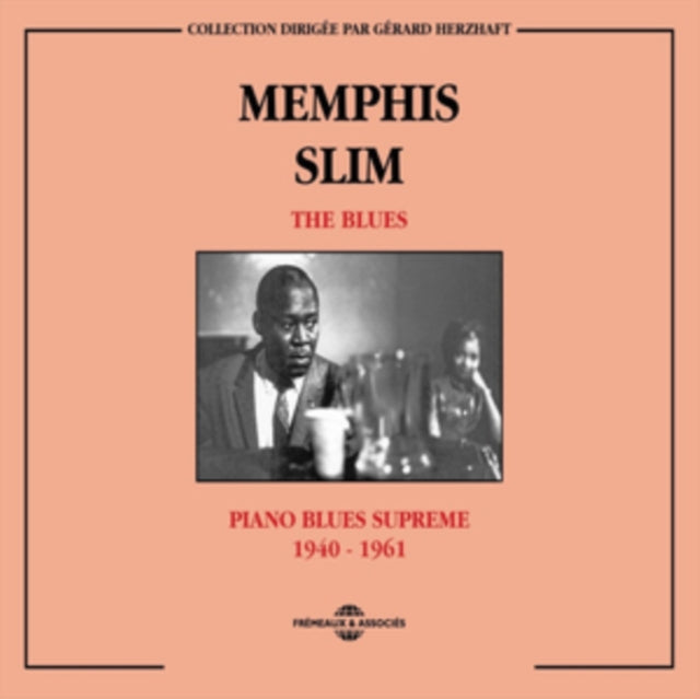 The Blues: Piano Blues Supreme 1940-1961
