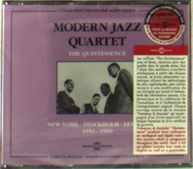 The Quintessence
