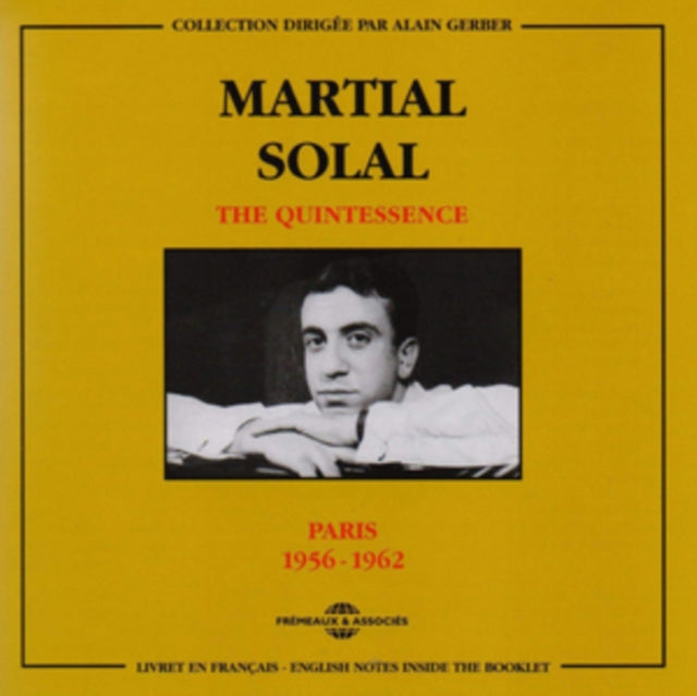 The Quintessence Paris 1956-1962