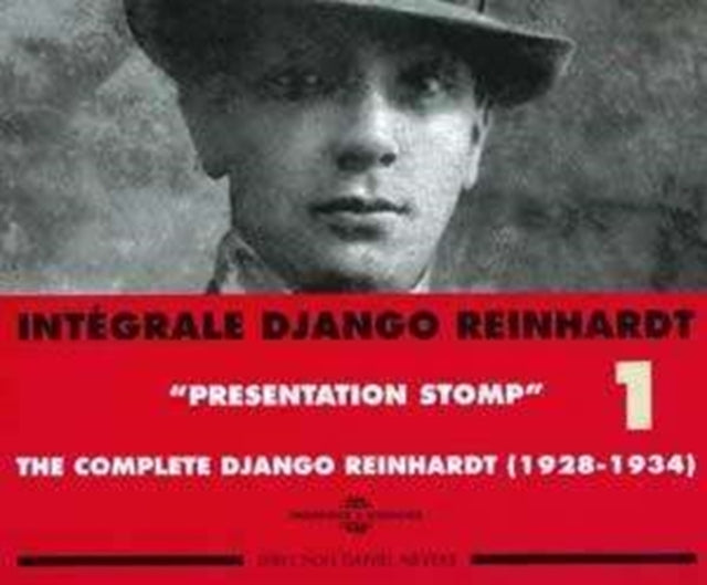Complete Django Reinhardt V1 [french Import]