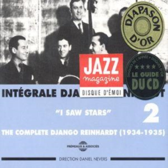 Integrale Django Reinhardt