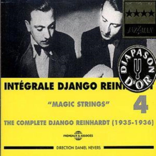 Integrale Django Reinhardt (1935-1936)