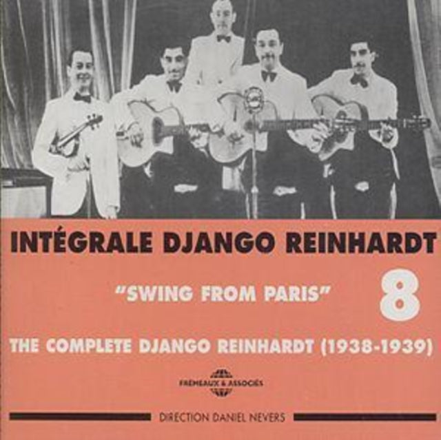 The Complete Django Reinhardt