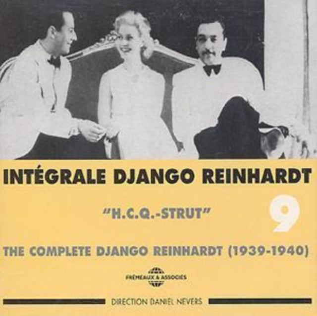 Integrale Django Reinhardt