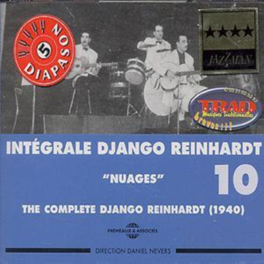 Integrale Django Reinhardt Vol. 10